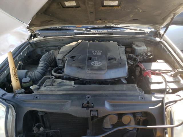 Photo 7 from auction – 2003 TOYOTA 4RUNNER SR with VIN JTEZU14R838004213