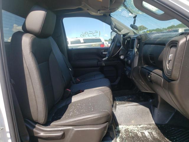 Photo 5 from auction – 2022 CHEVROLET 2500 with VIN 1GC0WLE77NF167448