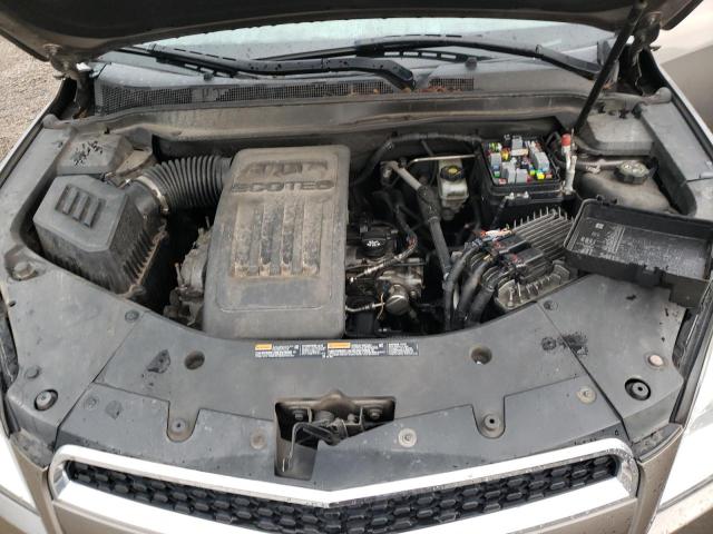 Photo 7 from auction – 2011 CHEVROLET EQUINOX LT with VIN 2CNALDEC6B6444415
