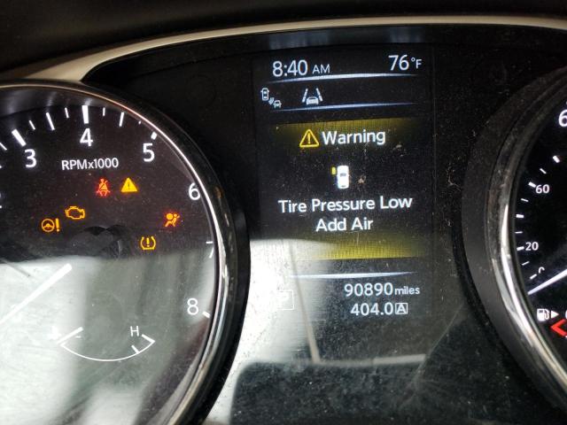 Photo 8 from auction – 2015 NISSAN ROGUE S with VIN 5N1AT2MT9FC788579