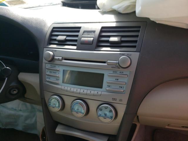 Photo 9 from auction – 2007 TOYOTA CAMRY CE with VIN 4T1BE46K07U040913