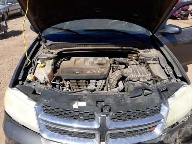Photo 7 from auction – 2014 DODGE AVENGER SE with VIN 1C3CDZAB6EN216522