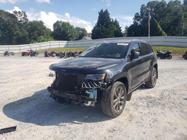 Photo 2 from auction – 2016 JEEP GRAND CHER with VIN 1C4RJEBG9GC369024