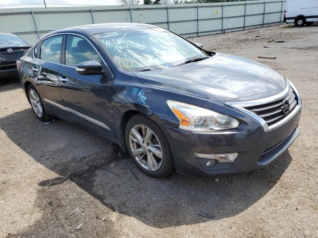 Photo 1 from auction – 2015 NISSAN ALTIMA 2.5 with VIN 1N4AL3AP0FC140670