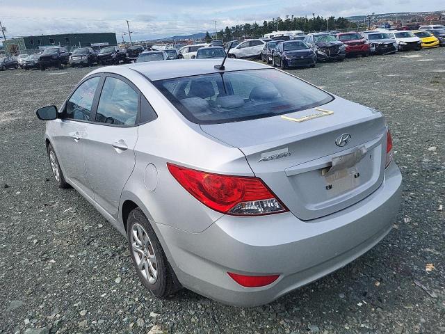 Photo 3 from auction – 2012 HYUNDAI ACCENT GLS with VIN KMHCT4AE2CU242416