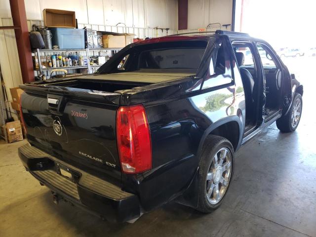 Photo 4 from auction – 2007 CADILLAC ESCALADE E with VIN 3GYFK62897G308052