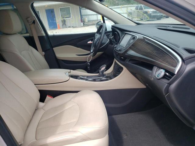 Photo 5 from auction – 2019 BUICK ENVISION E with VIN LRBFX2SA9KD001908