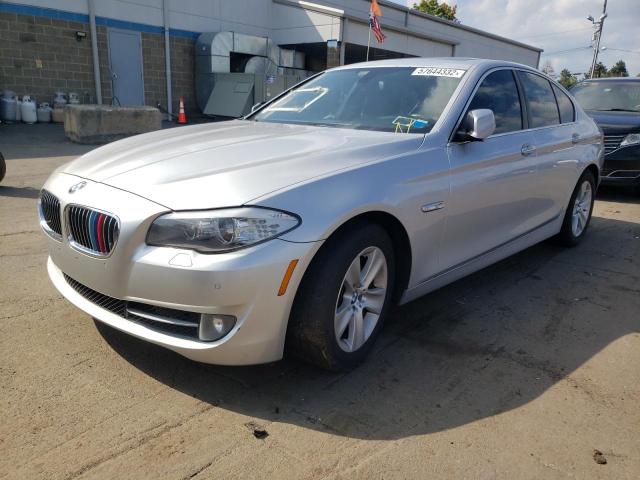Photo 2 from auction – 2013 BMW 528 XI with VIN WBAXH5C56DD111014