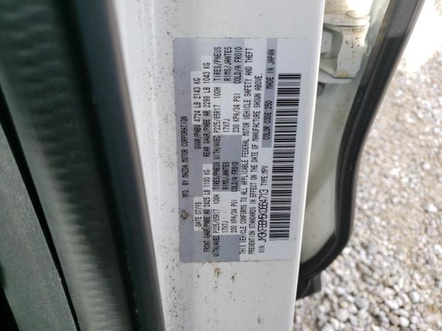 Photo 10 from auction – 2019 MAZDA CX-5 SPORT with VIN JM3KFBBM5K0664713