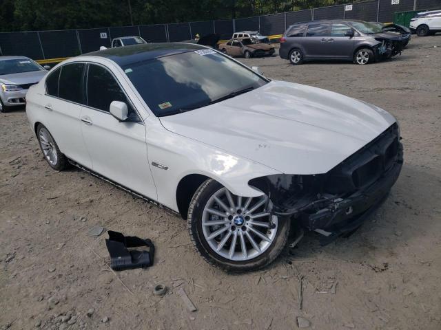 BMW 535 XI 2013 with VIN WBAFU7C57DDU72769 - Photo from auction