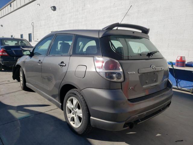 Photo 3 from auction – 2005 TOYOTA COROLLA MA with VIN 2T1KR32E45C354996