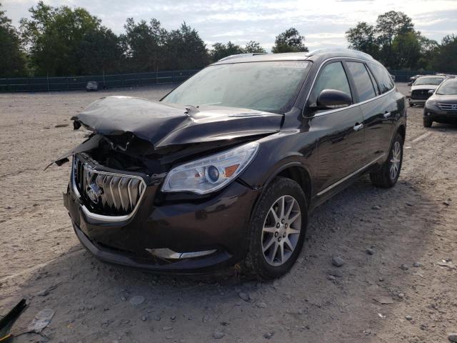Photo 2 from auction – 2015 BUICK ENCLAVE with VIN 5GAKRBKD2FJ107999