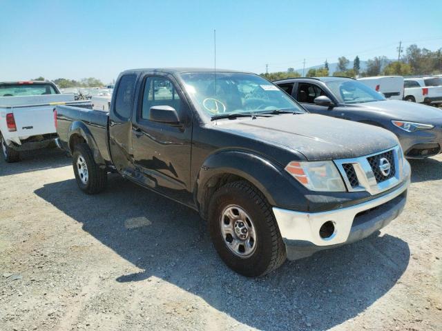 NISSAN FRONTIER K 2009 with VIN 1N6BD06T79C424329 - Photo from auction