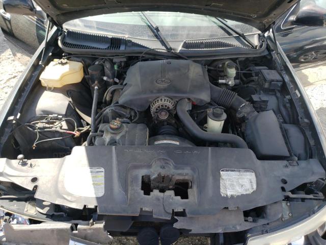Photo 7 from auction – 1998 LINCOLN TOWN CAR C with VIN 1LNFM83W0WY698564