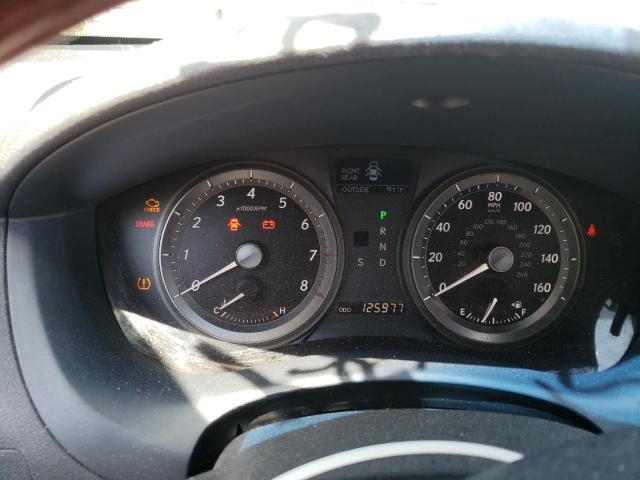 Photo 8 from auction – 2009 LEXUS ES 350 with VIN JTHBJ46G792340523