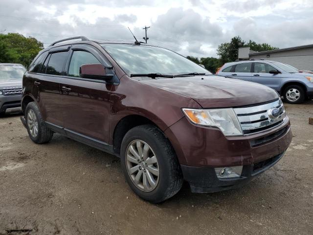 FORD EDGE SEL 2010 with VIN 2FMDK3JC3ABB63789 - Photo from auction