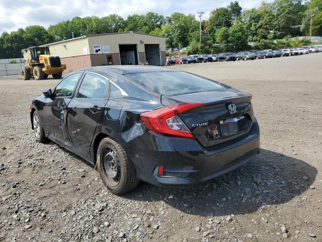 Photo 3 from auction – 2017 HONDA CIVIC LX with VIN 19XFC2F59HE221972