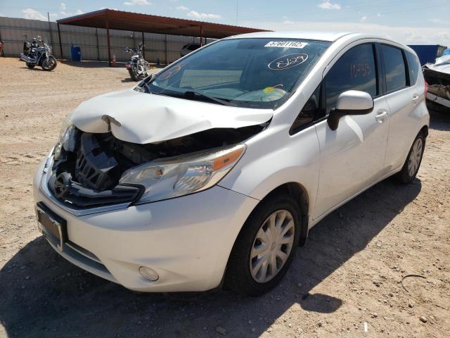 Photo 2 from auction – 2014 NISSAN VERSA NOTE with VIN 3N1CE2CP0EL399962