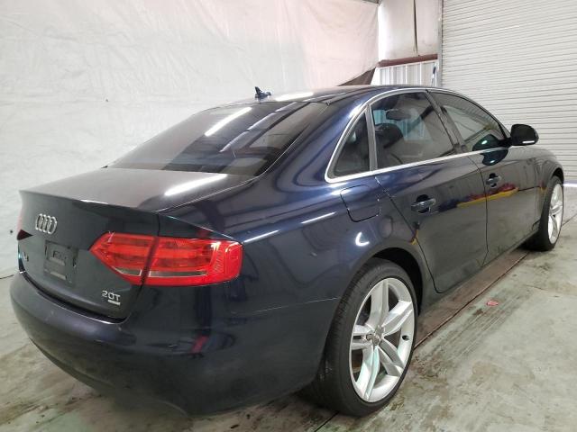 Photo 4 from auction – 2009 AUDI A4 PREMIUM with VIN WAUSF78K79N035914