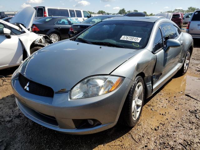 Photo 2 from auction – 2009 MITSUBISHI ECLIPSE GS with VIN 4A3AK24F49E037638