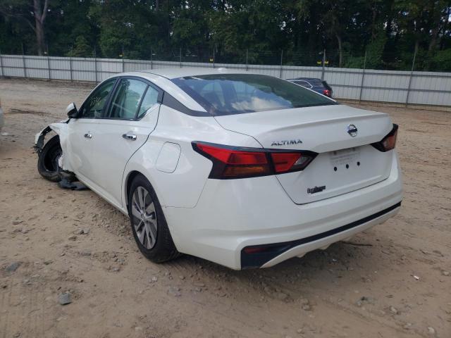 Photo 3 from auction – 2020 NISSAN ALTIMA S with VIN 1N4BL4BV8LC225534