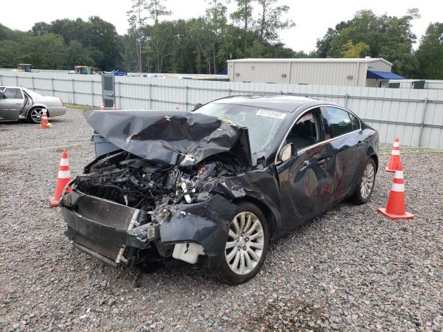 Photo 2 from auction – 2012 BUICK REGAL with VIN 2G4GR5EKXC9170089