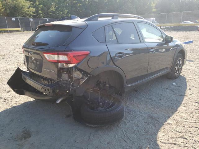 Photo 4 from auction – 2018 SUBARU CROSSTREK with VIN JF2GTADC9JH209595