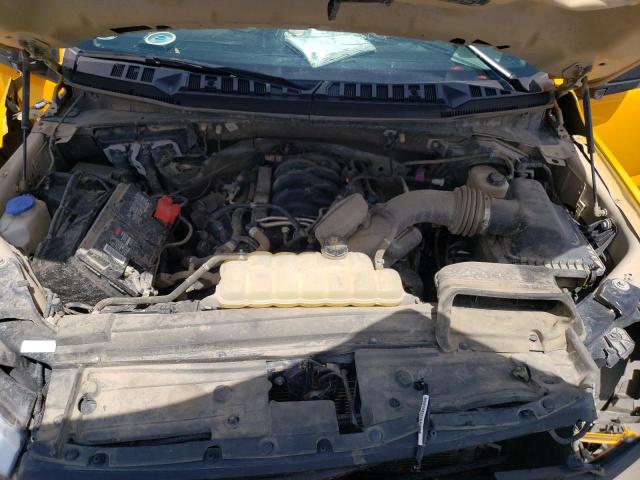 Photo 7 from auction – 2020 FORD F150 with VIN 1FTMF1E59LKE97830