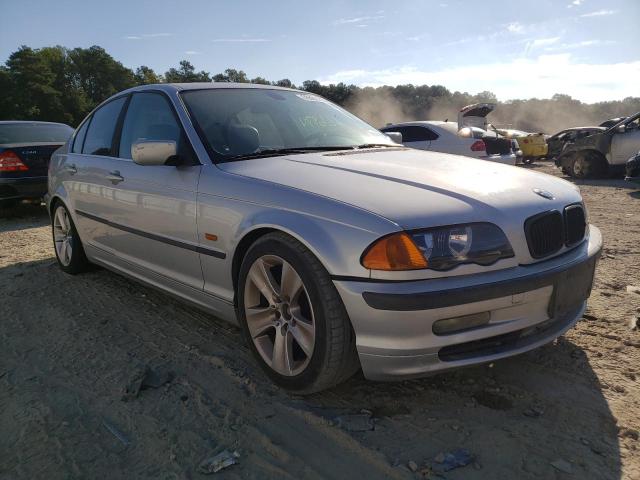 BMW 328 I 2000 with VIN WBAAM5342YFR21226 - Photo from auction