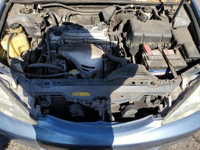Photo 7 from auction – 2002 TOYOTA CAMRY LE with VIN JTDBE32KX20060204