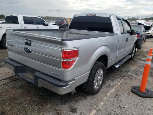 Photo 4 from auction – 2011 FORD F150 SUPER with VIN 1FTEX1CM0BFB89285