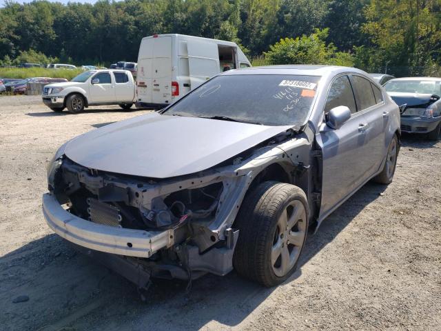 Photo 2 from auction – 2012 ACURA TL with VIN 19UUA9F53CA000385