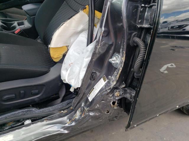 Photo 9 from auction – 2020 NISSAN ROGUE S with VIN KNMAT2MT1LP525978