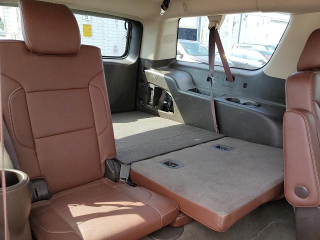 Photo 9 from auction – 2016 CHEVROLET SUBURBAN K with VIN 1GNSKJKC7GR385263