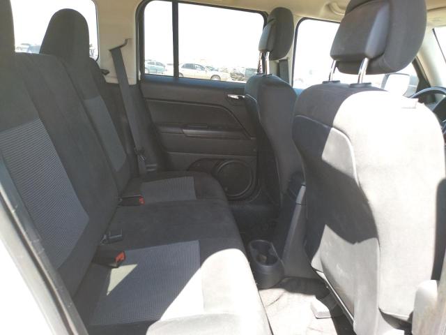 Photo 6 from auction – 2017 JEEP PATRIOT LA with VIN 1C4NJPFBXHD184680