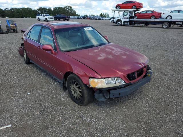 Photo 1 from auction – 1998 ACURA 3.5RL with VIN JH4KA9658WC004400