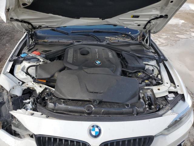 Photo 7 from auction – 2017 BMW 430XI with VIN WBA4R9C33HK878987