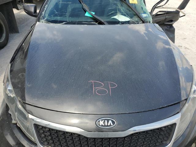 Photo 7 from auction – 2011 KIA OPTIMA SX with VIN KNAGR4A63B5116486