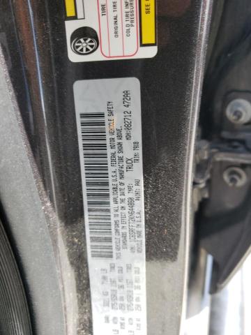 Photo 10 from auction – 2019 RAM 1500 BIG H with VIN 1C6SRFFT2KN644860