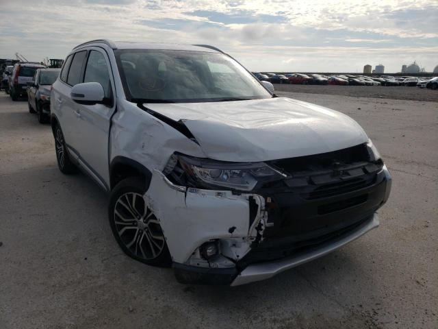 MITSUBISHI OUTLANDER 2017 with VIN JA4AD3A37HZ025112 - Photo from auction