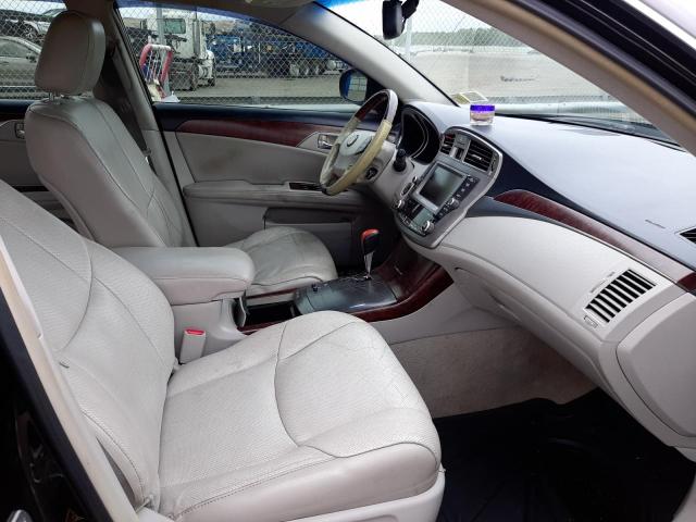 Photo 5 from auction – 2011 TOYOTA AVALON BAS with VIN 4T1BK3DB7BU374743