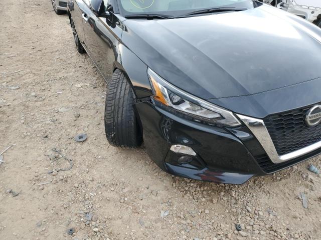 Photo 9 from auction – 2020 NISSAN ALTIMA PLA with VIN 1N4BL4FV1LN300587