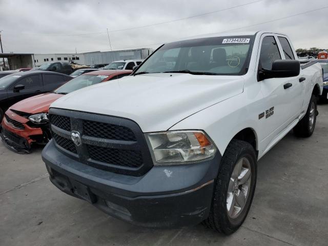 Photo 2 from auction – 2014 RAM 1500 ST with VIN 1C6RR6FT5ES223512
