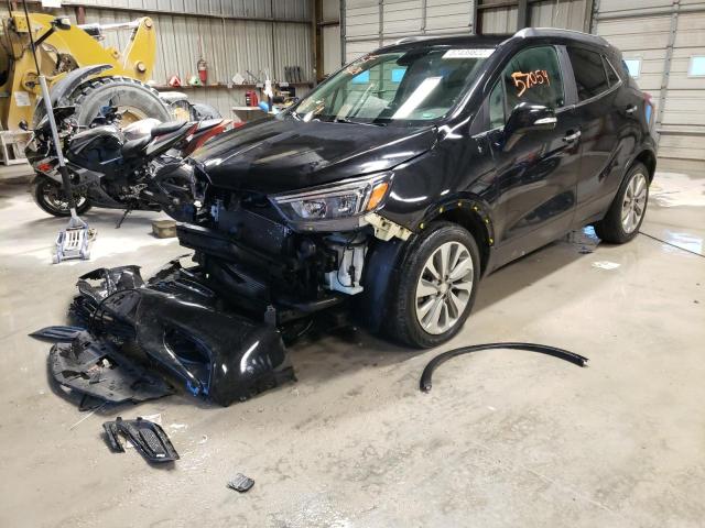 Photo 2 from auction – 2018 BUICK ENCORE PRE with VIN KL4CJASB6JB697513