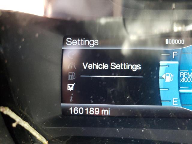 Photo 8 from auction – 2011 FORD EDGE LIMIT with VIN 2FMDK3KC5BBA24912