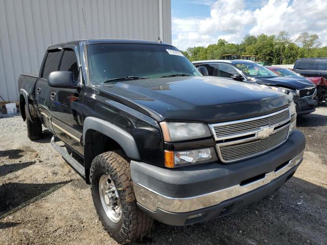 CHEVROLET SILVERADO 2007 with VIN 1GCHK23D47F194272 - Photo from auction