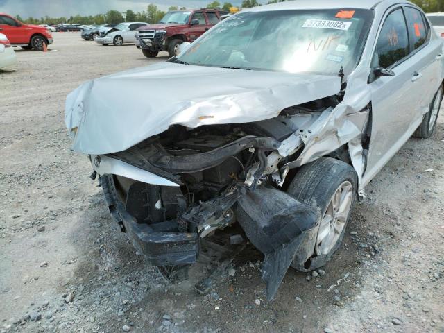Photo 9 from auction – 2011 KIA OPTIMA LX with VIN KNAGM4A78B5056034