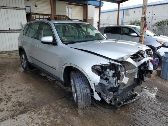 BMW X5 XDRIVE4 2009 with VIN 5UXFE83549L309336 - Photo from auction