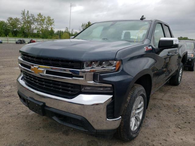 Photo 2 from auction – 2019 CHEVROLET silverado with VIN 1GCRYDED6KZ353148