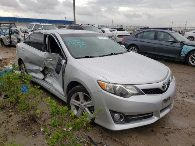 TOYOTA CAMRY L 2014 with VIN 4T1BF1FK0EU339231 - Photo from auction